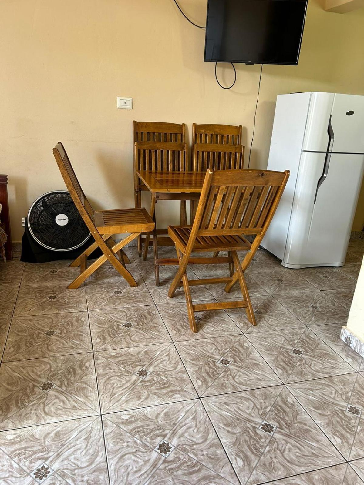 Apart Clemencia Apartment Puerto Iguazu Room photo