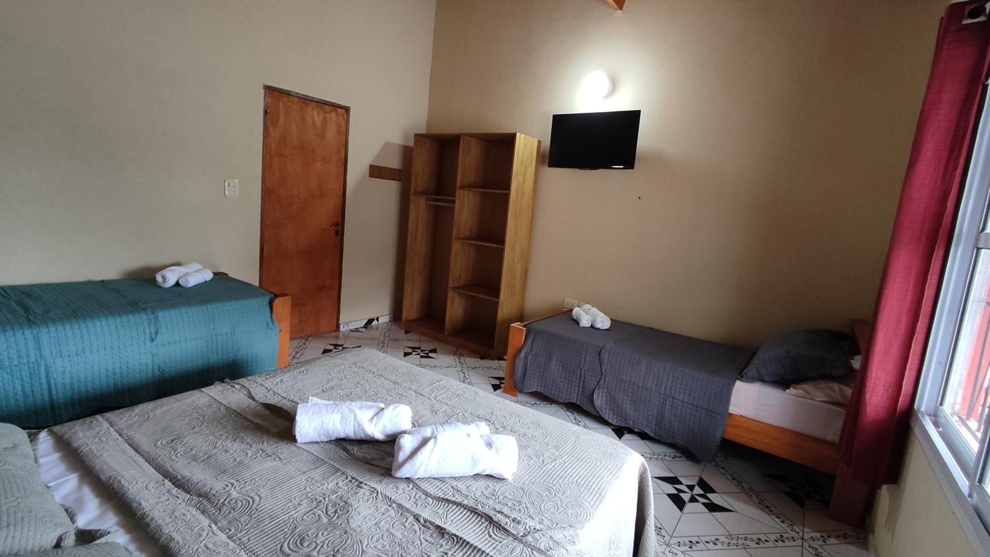 Apart Clemencia Apartment Puerto Iguazu Exterior photo
