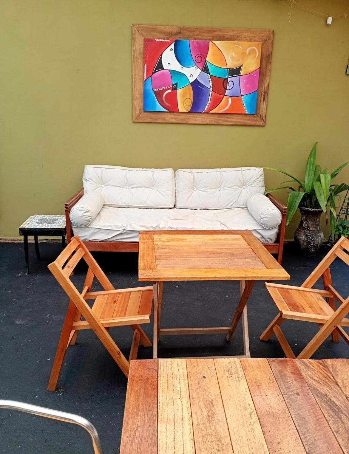 Apart Clemencia Apartment Puerto Iguazu Exterior photo